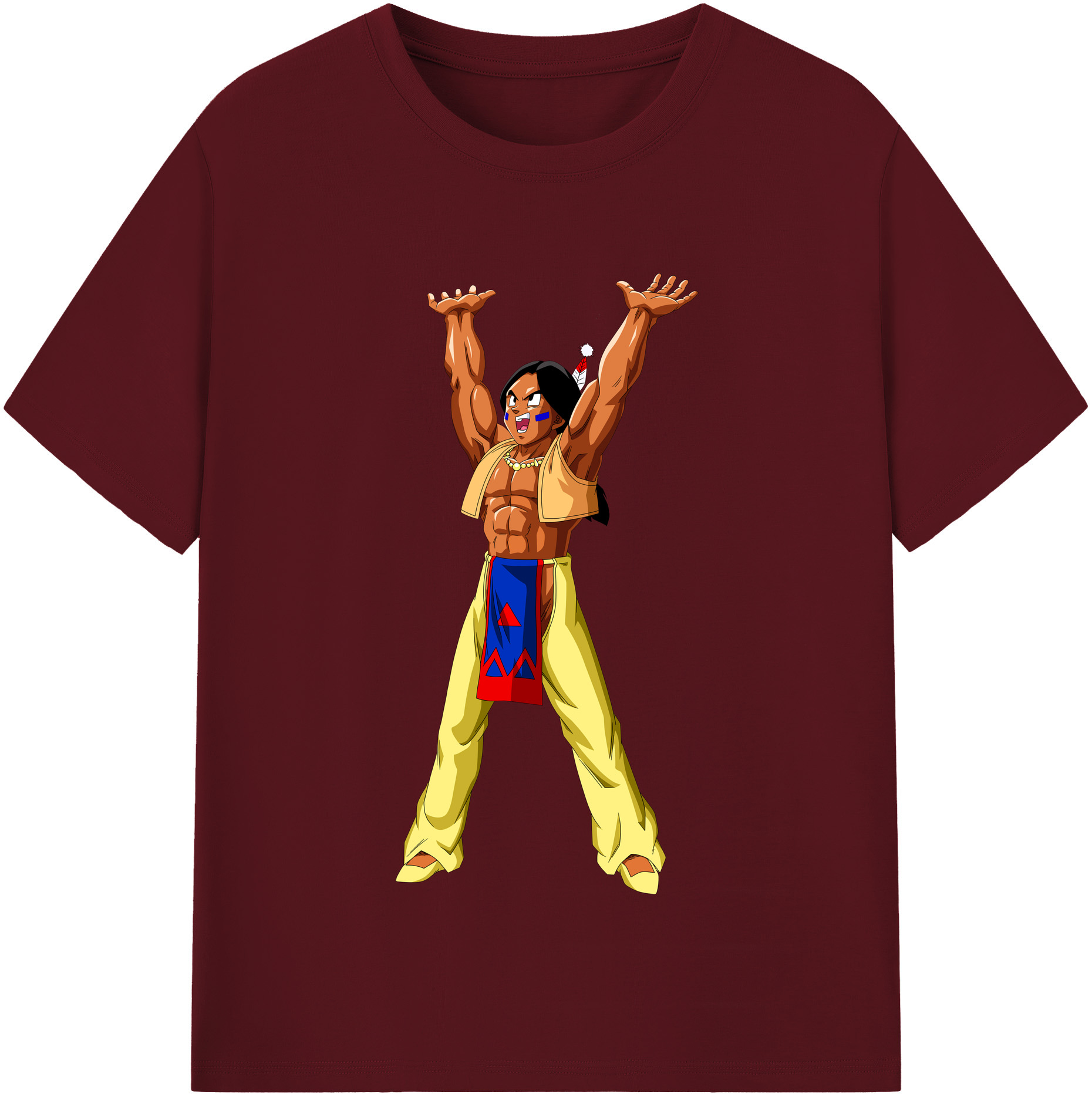 （画像用） ドラゴンボール DRAGON BALL 綿100％半袖Tシャツ（フロントプリント）